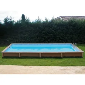 Piscina Naturalis Rectangular 609x324 cm