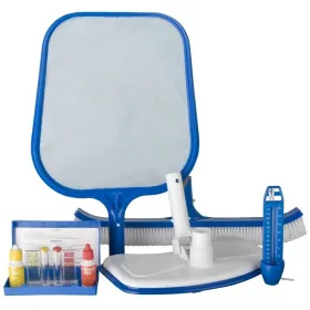 Kit Mantenimiento Piscina Gre KMA05