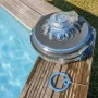 Robot a batería Wet Runner Plus para piscinas elevadas RBR75