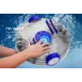 Robot a batería Wet Runner Plus para piscinas elevadas RBR75