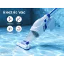 Limpiafondo Electrico Electric Vac Gre VCB10