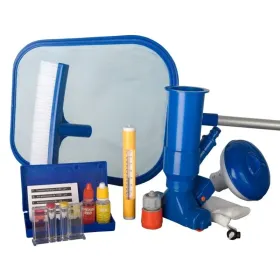 Kit Mantenimiento Completo Piscina Gre 08050