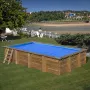 Cubiertas de Verano para Piscinas de Madera Sunbay