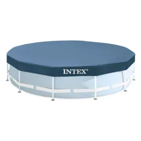 Cubiertas Piscinas Metal Frame Intex