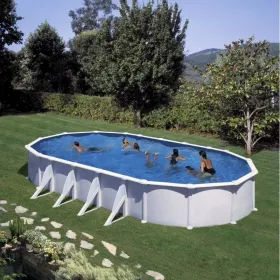 Piscina Gre Atlantis 915x470x132 KITPROV918