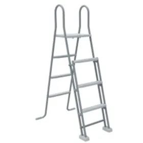 Escalera Seguridad con Plataforma de 120 y 130 cm Gre ES1213