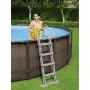 Escalera de Seguridad de Tijera BestWay para piscinas 122 cm