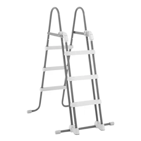 Escalera para Piscinas Intex 91-107 cm 28075