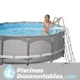 Escalera para Piscinas Intex 122 cm 28076