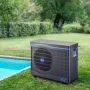 Bomba de Calor Full Inverter para piscinas elevadas o enterradas hasta 30 m3