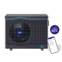 Bomba de Calor Full Inverter para piscinas elevadas o enterradas hasta 60 m3