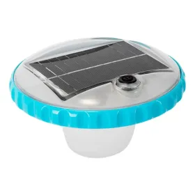 Luz Led Flotante Carga Solar Intex 28695