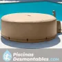 Cubierta Aislante para Spas Intex de 196x71 cm 28523