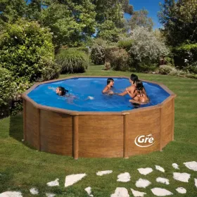 Piscina Gre Pacific 460x120 KIT460W