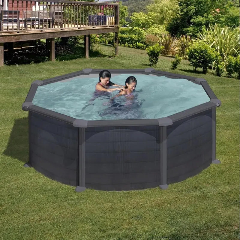 Comprar Piscina Gre Granada Redonda en Oferta