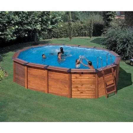 Piscina de Madera StarPool 640x425x132 NPOV611