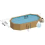 Piscina Gre Sunbay Canelle 551x351x119 790087