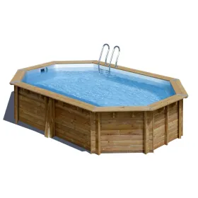 Piscina Gre Sunbay Alista 503x303x133 790105