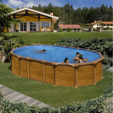 Piscina Gre Amazonia 610x375x132 KITPROV6188WO