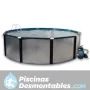 Piscina Toi Silver Canarias 460x120