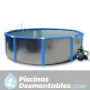 Piscina Toi Silver Canarias 460x120