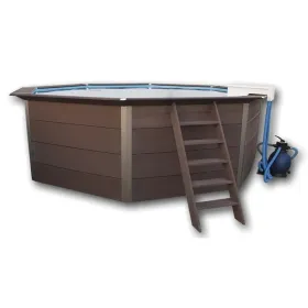 Piscina de Composite QP C11 390x120 615331C