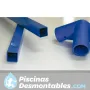 Piscina Tubular Toi Basics 200x50 3164