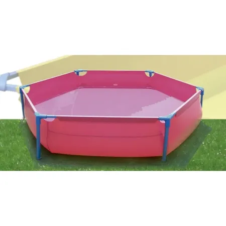 Piscina Tubular Toi Basics Fucsia 300x55 3111