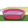 Piscina Tubular Toi Basics Fucsia 300x55 3111