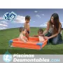 Piscina Infantil Toi Baby 85x15