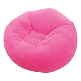 Sillón Hinchable 107x104x69 cm Rosa 75845