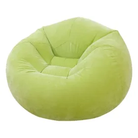 Sillón Hinchable 107x104x69 cm Verde 75847