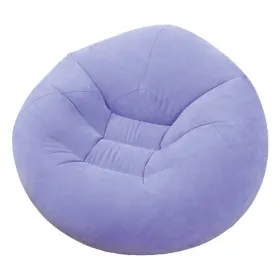 Sillón Hinchable 107x104x69 cm Violeta 75846