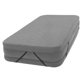 Funda Cama Polyester Twin 99x191x10 cm 69641