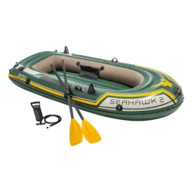 Barco Seahawk 2 236x114x41 cm Intex 68347NP