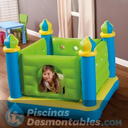 Saltador hinchable castillo para niños