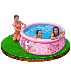 Piscina Easy Set Hello Kitty 183x51 cm 57002