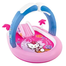 Centro de Juegos Hello Kitty 211x163x121 cm Intex 57137