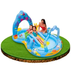 Centro de Juegos Mermaid Kingdom 279x160x140 cm Intex 57139