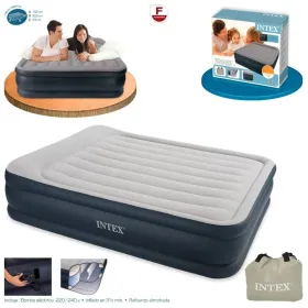 Cama Aire Pillow Rest 152x203x43 cm Intex 67738