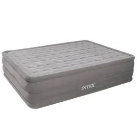 Cama Aire Ultra Plush Bed 152x203x46 cm Intex 66958