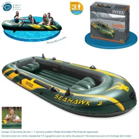 Barco Seahawk 3 295x137x43 cm Intex 68349