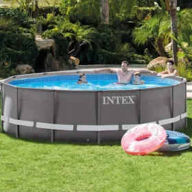 Piscina Intex Ultra Frame 427x107 cm 26310