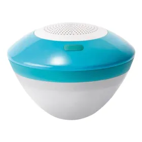 Altavoz Bluetooth Flotante con Luz LED Intex 28625