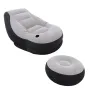 Sillón Ultra Lounge y Reposapiés Intex 68564NP