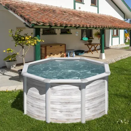 Piscina Gre Finlandia 240x120 KIT240N