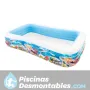 Piscina Intex Hinchable Tropical 305x183x56 cm 58485NP