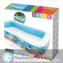 Piscina Intex Hinchable Tropical 305x183x56 cm 58485NP