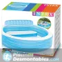 Piscina Intex Familiar con Sillón 224x216x76 cm 57190NP