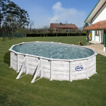 Piscina Gre Groenlandia 610x375x132 KITPROV618N